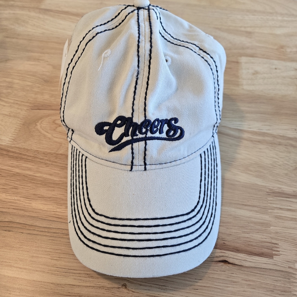 Cheers Boston Cream Baseball Cap New With Tags‎ Y2k Vintage